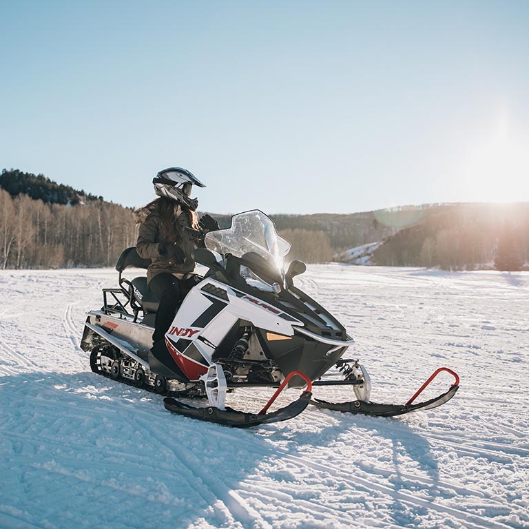 Snowmobile Trails and Maps